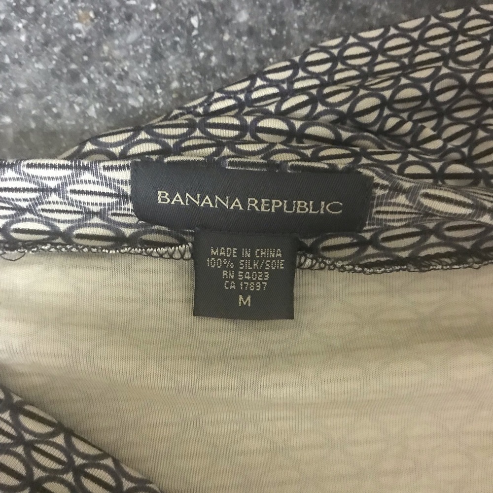 Banana Republic Top - Picture 4 of 4